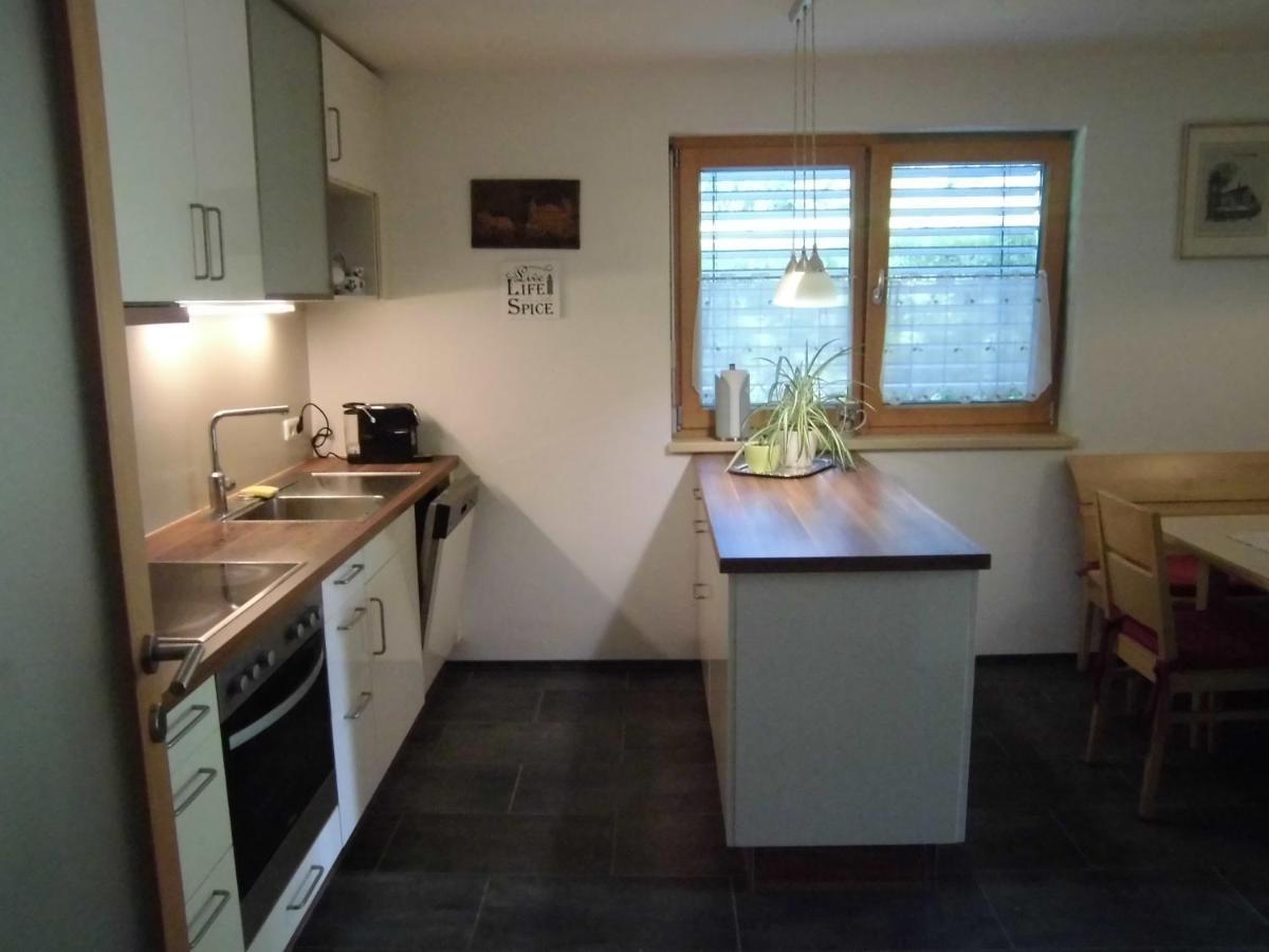 Ferienwohnung Maari Hittisau Exterior foto