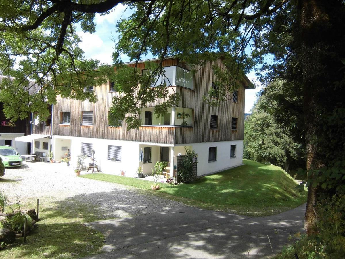 Ferienwohnung Maari Hittisau Exterior foto